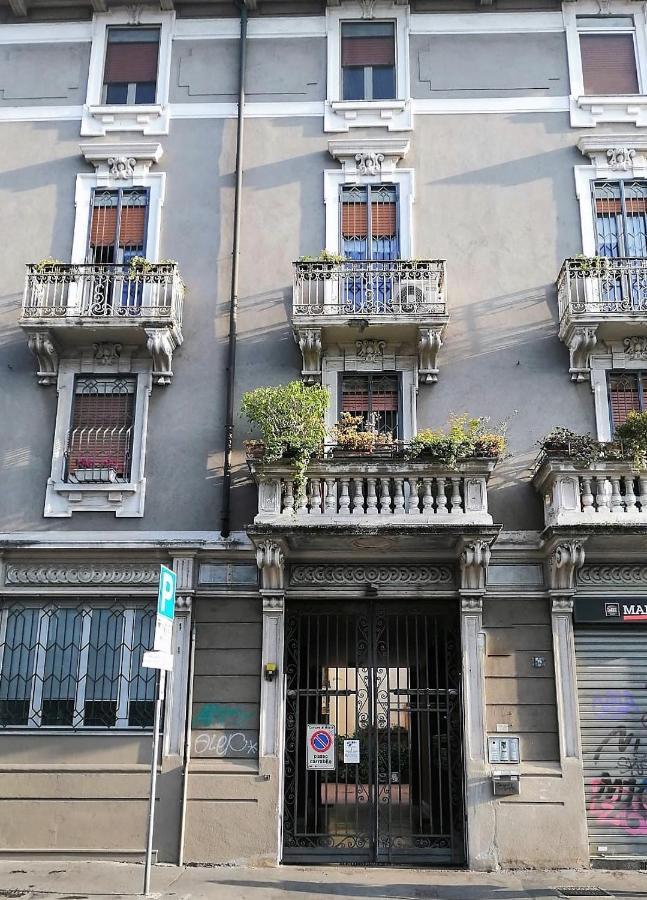 米兰Casa Martesana公寓 外观 照片